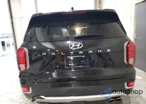 2021 Hyundai Palisade Sel из США, поврежденный, VIN KM8R44HE6MU227254